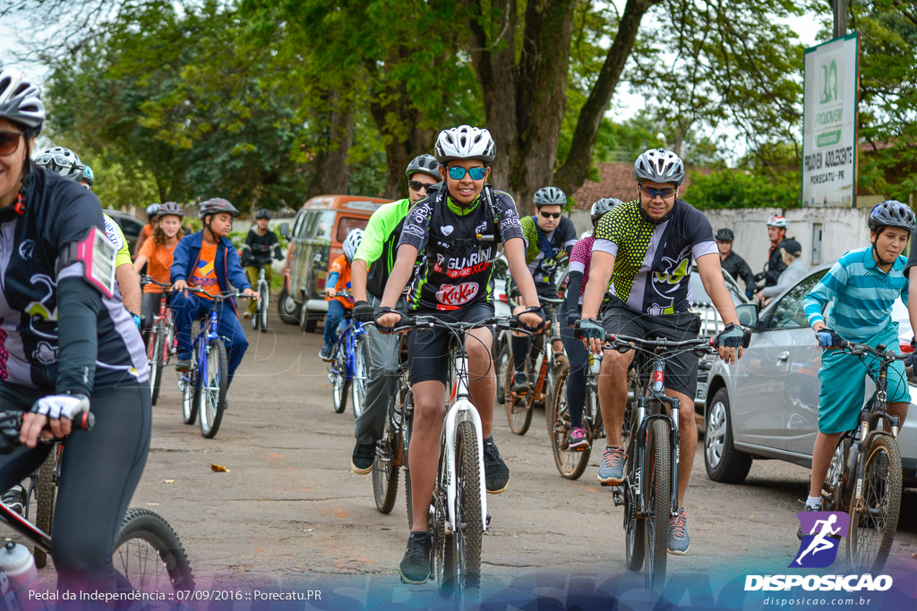 Pedal da Independência 2016
