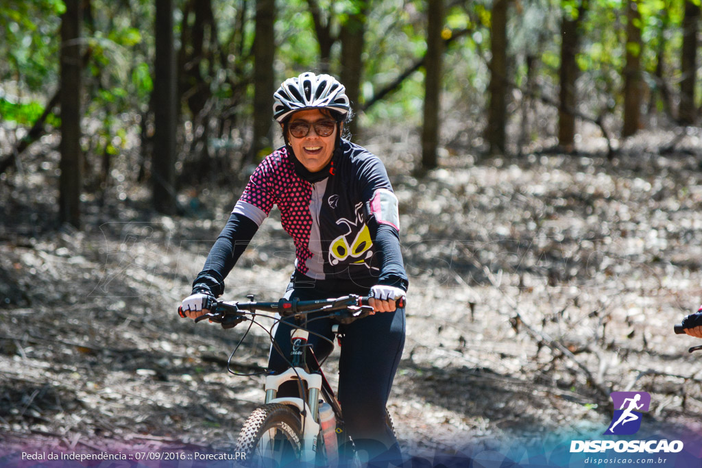 Pedal da Independência 2016