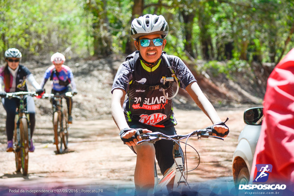 Pedal da Independência 2016