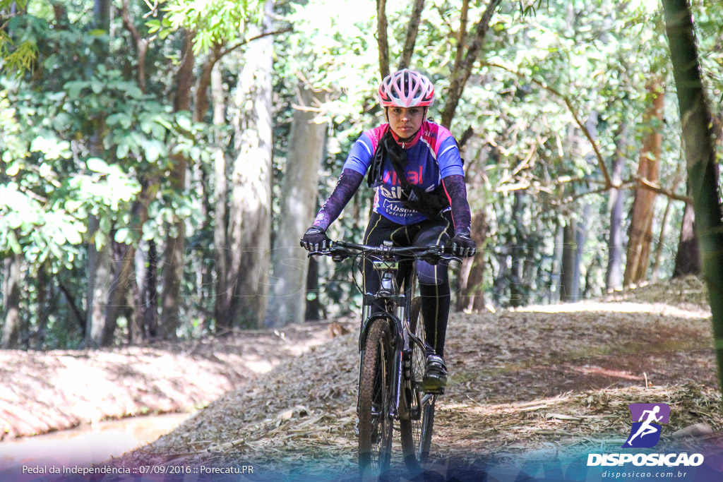 Pedal da Independência 2016