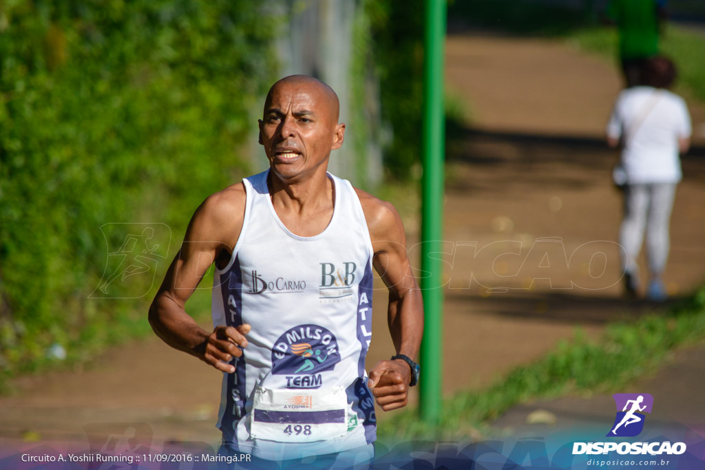 Circuito AYoshii Running 2016 :: Etapa Maringá