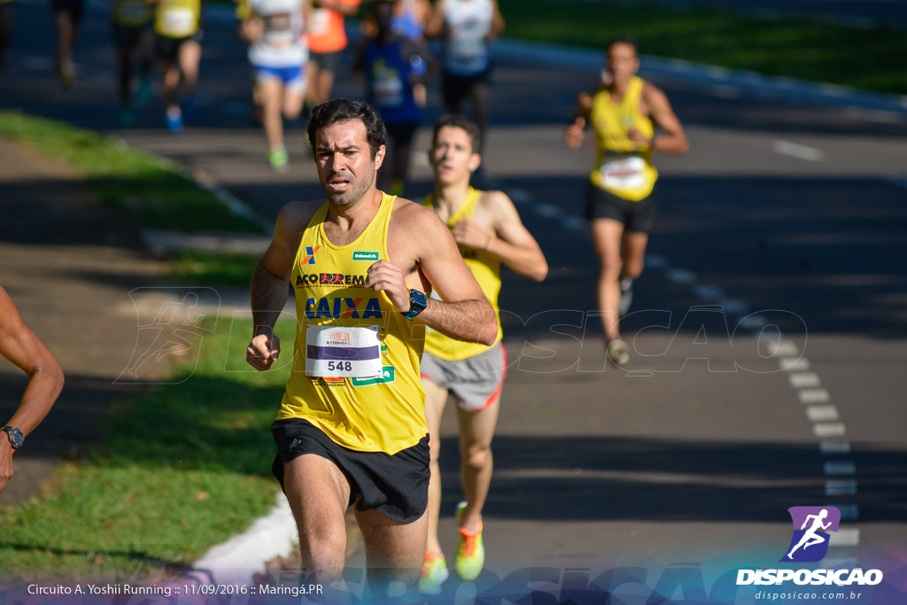 Circuito AYoshii Running 2016 :: Etapa Maringá