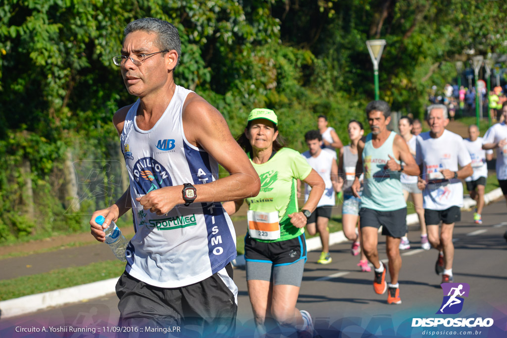 Circuito AYoshii Running 2016 :: Etapa Maringá