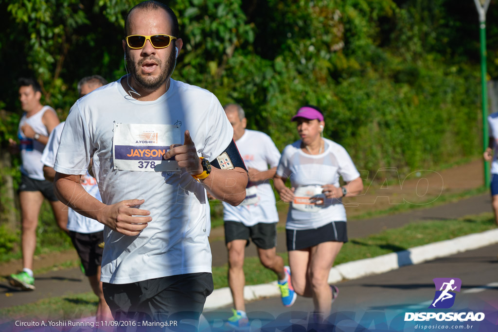 Circuito AYoshii Running 2016 :: Etapa Maringá