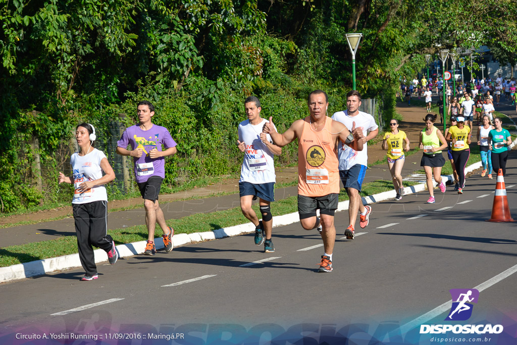 Circuito AYoshii Running 2016 :: Etapa Maringá