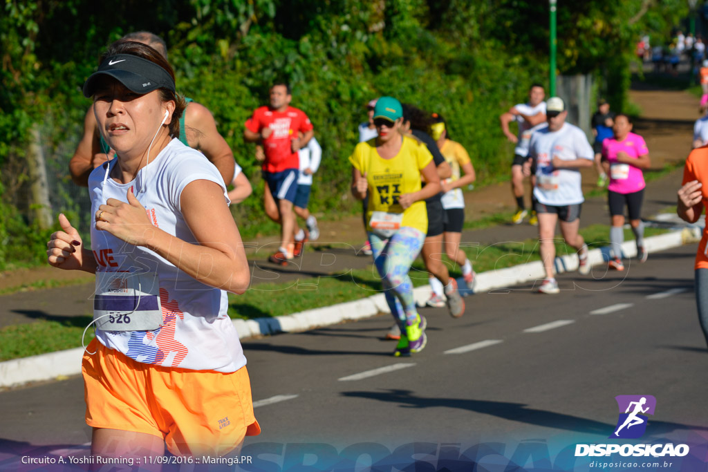Circuito AYoshii Running 2016 :: Etapa Maringá