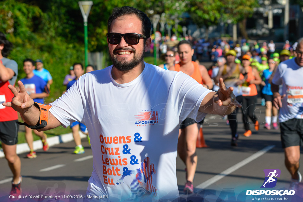 Circuito AYoshii Running 2016 :: Etapa Maringá