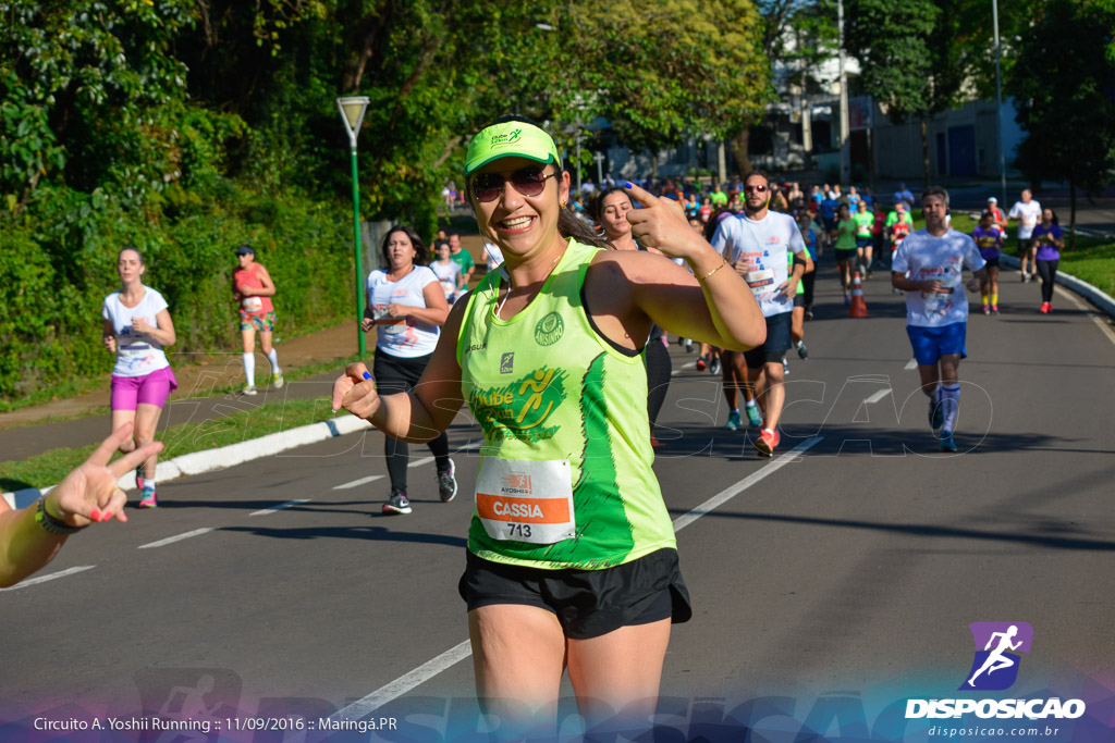 Circuito AYoshii Running 2016 :: Etapa Maringá