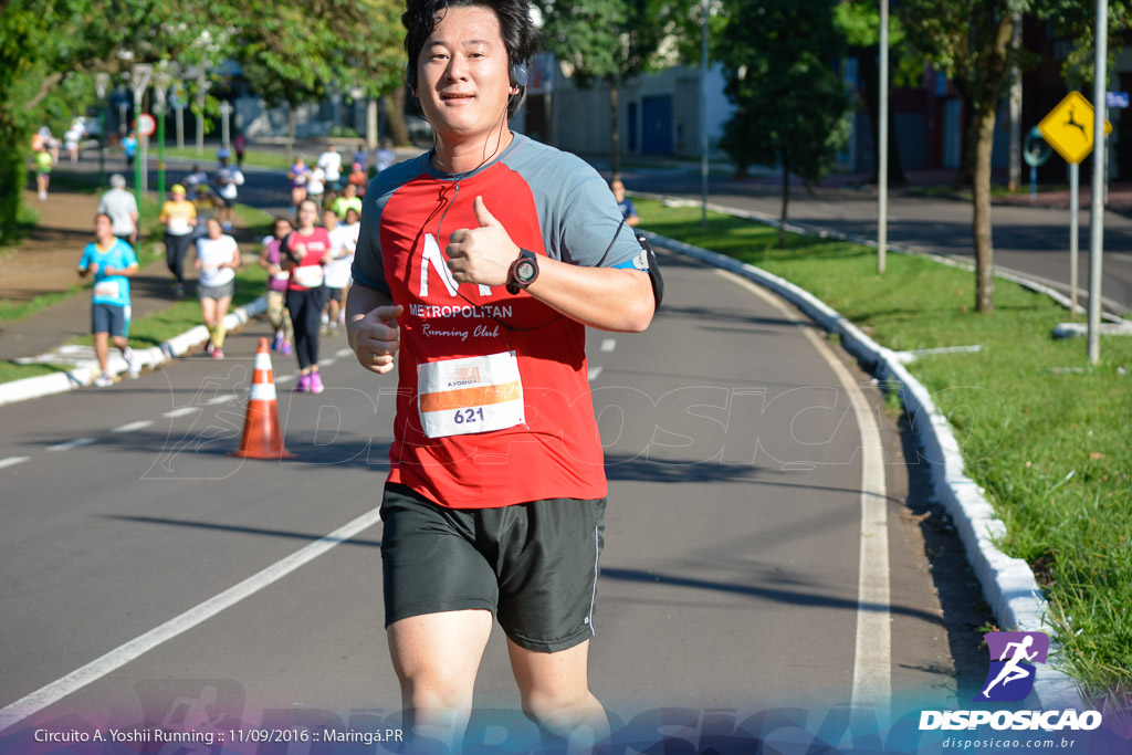 Circuito AYoshii Running 2016 :: Etapa Maringá