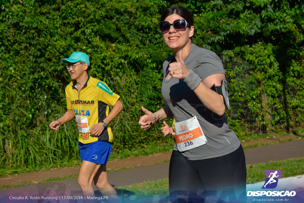 Circuito AYoshii Running 2016 :: Etapa Maringá