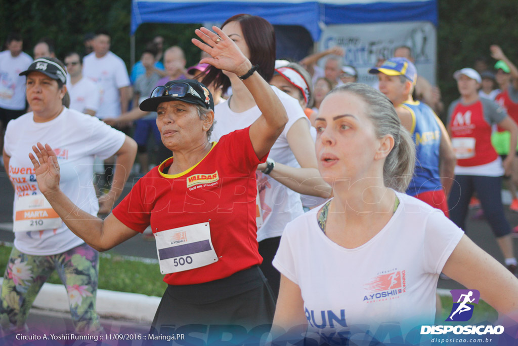 Circuito AYoshii Running 2016 :: Etapa Maringá