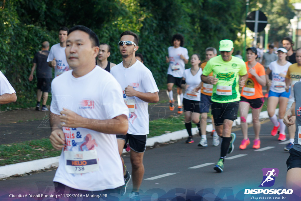 Circuito AYoshii Running 2016 :: Etapa Maringá