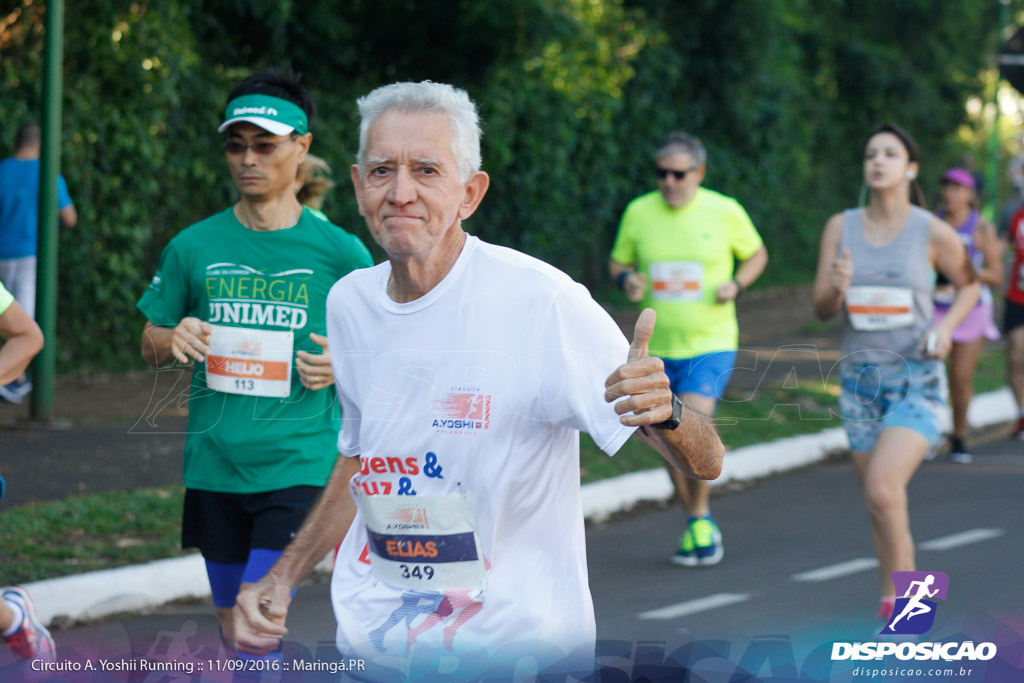 Circuito AYoshii Running 2016 :: Etapa Maringá