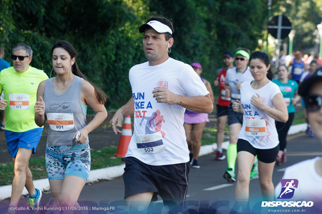 Circuito AYoshii Running 2016 :: Etapa Maringá