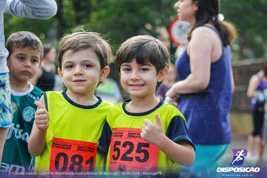 2ª Corrida Infanto Juvenil de Maringá