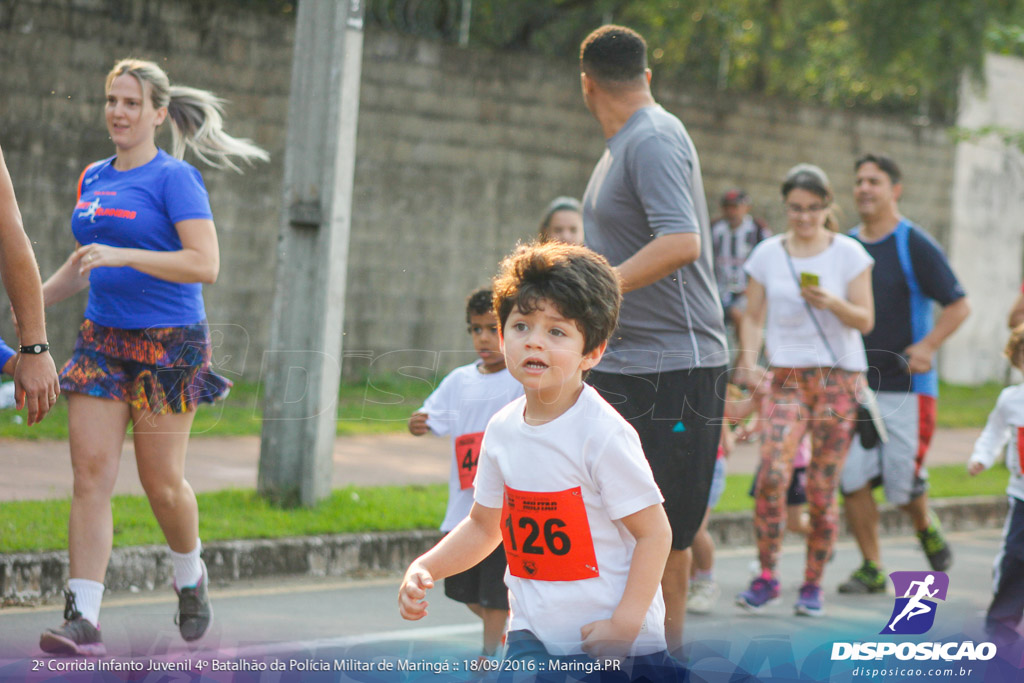 2ª Corrida Infanto Juvenil de Maringá