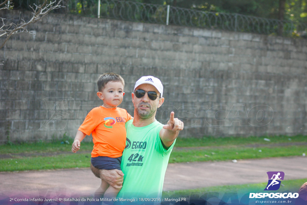 2ª Corrida Infanto Juvenil de Maringá
