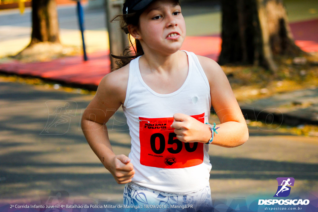 2ª Corrida Infanto Juvenil de Maringá