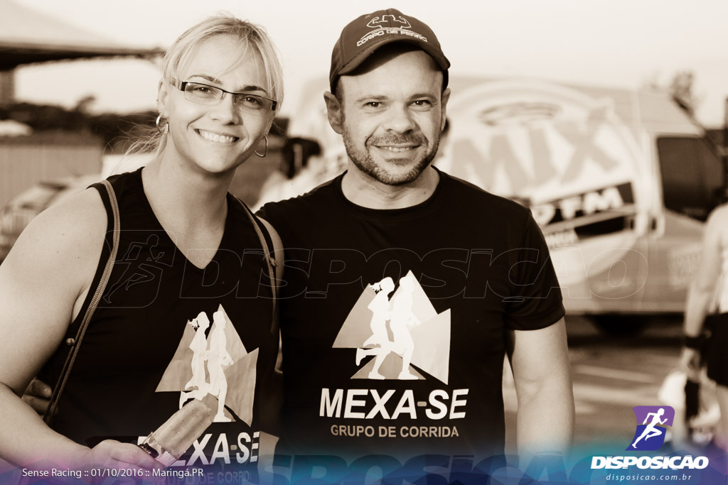 Corrida Sense Racing Maringá