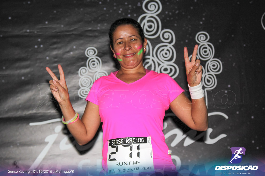 Corrida Sense Racing Maringá