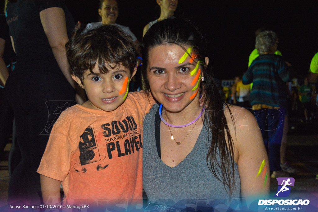 Corrida Sense Racing Maringá