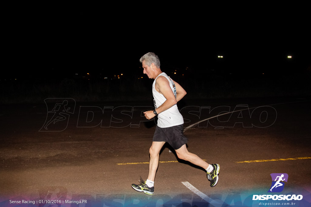 Corrida Sense Racing Maringá