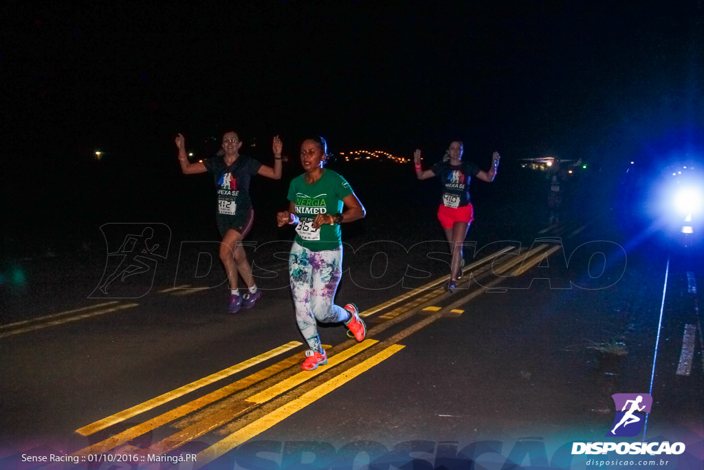 Corrida Sense Racing Maringá