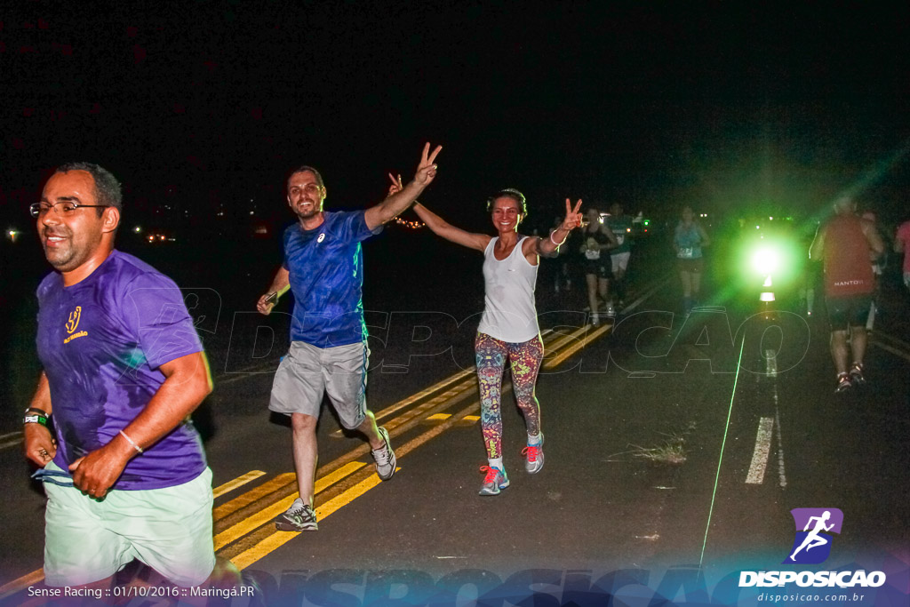 Corrida Sense Racing Maringá