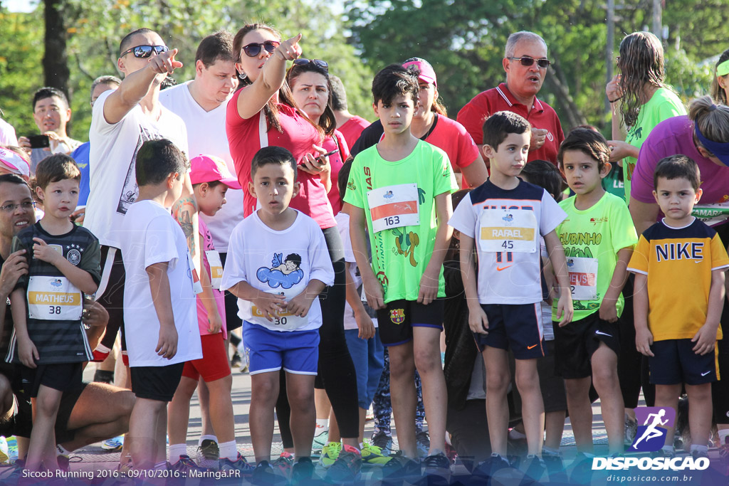 Sicoob Running: Prova Terezinha Guilhermina 2016