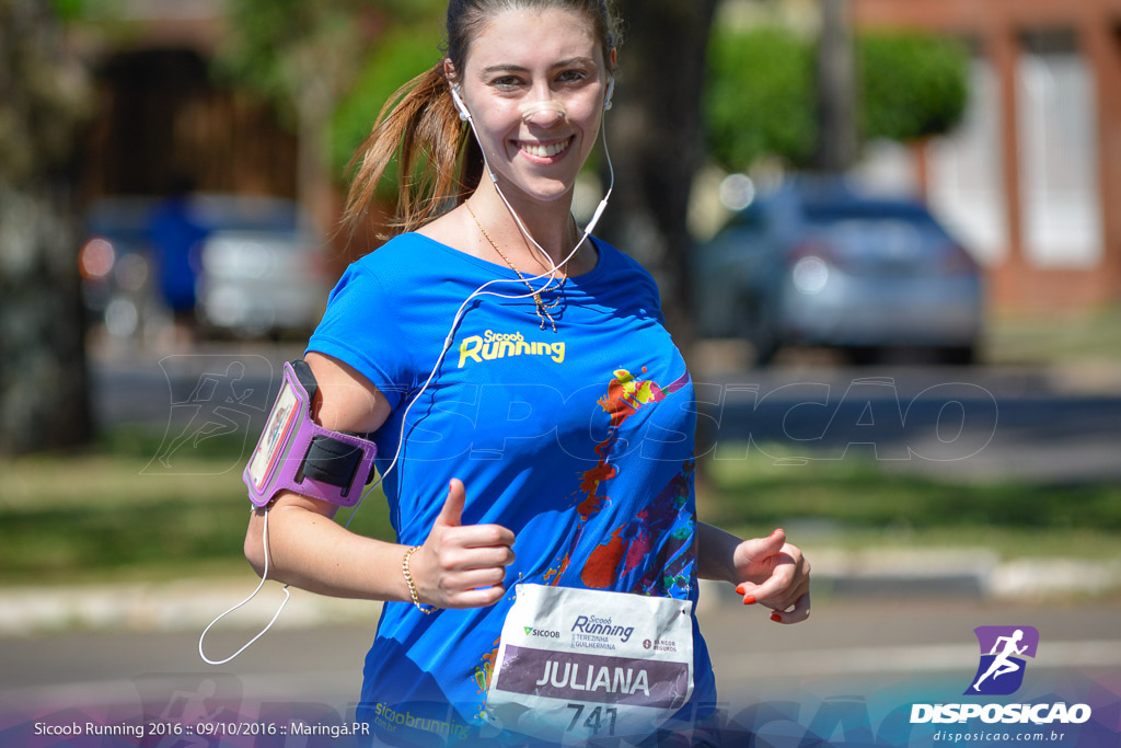 Sicoob Running: Prova Terezinha Guilhermina 2016