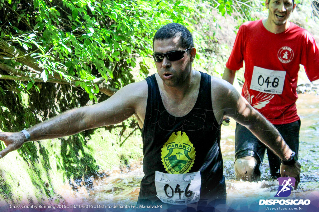 Cross Country Running 2016