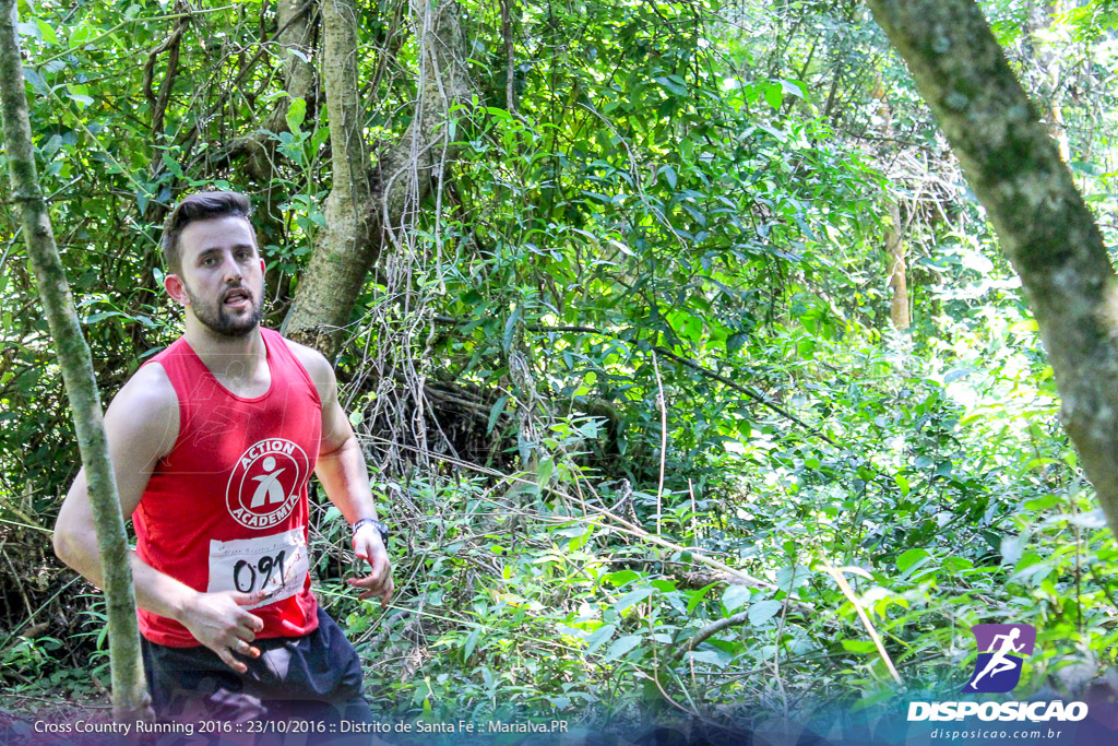 Cross Country Running 2016