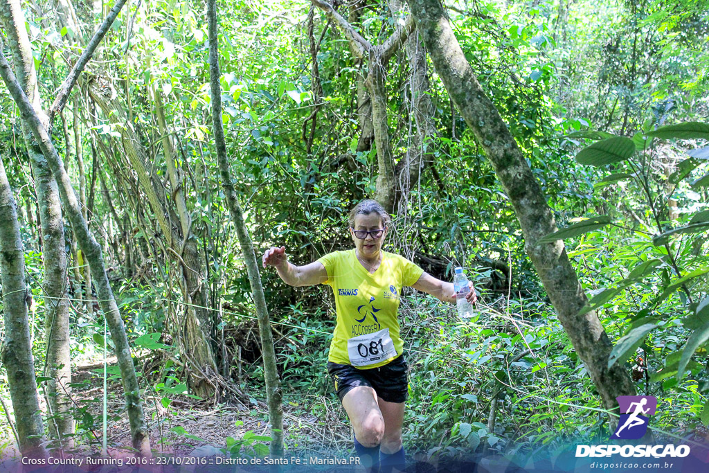 Cross Country Running 2016