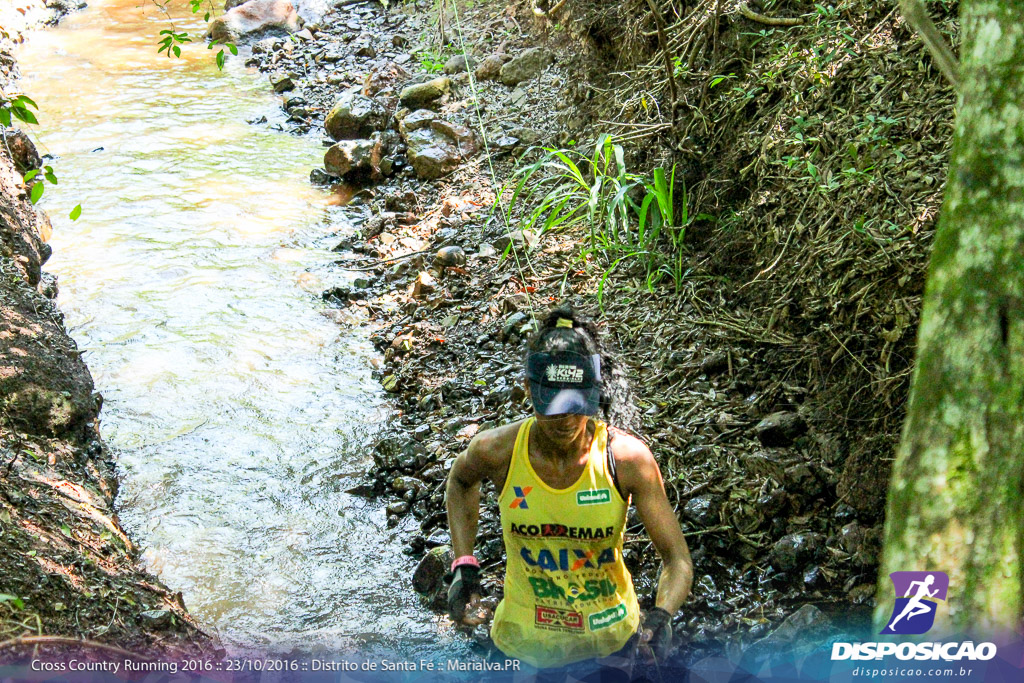 Cross Country Running 2016
