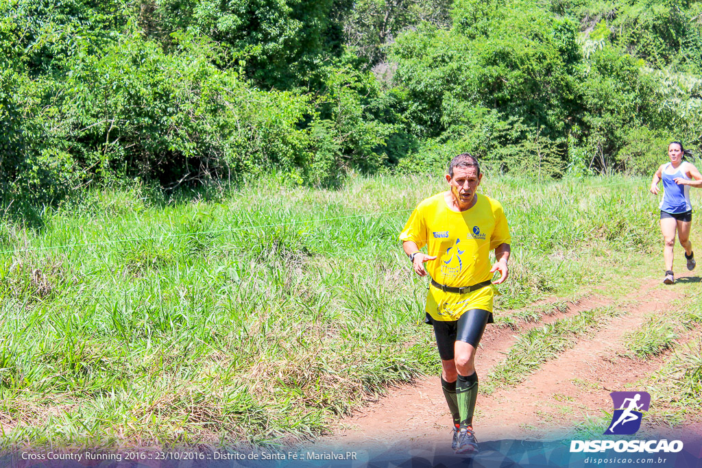 Cross Country Running 2016