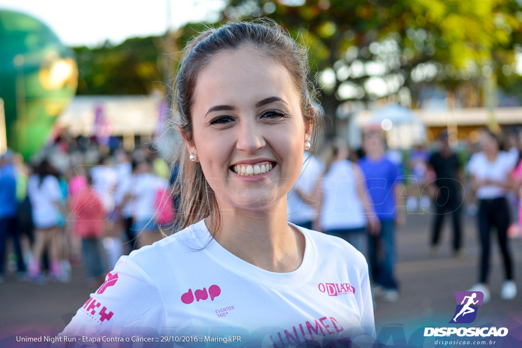 Unimed Night Run: Etapa Contra o Câncer