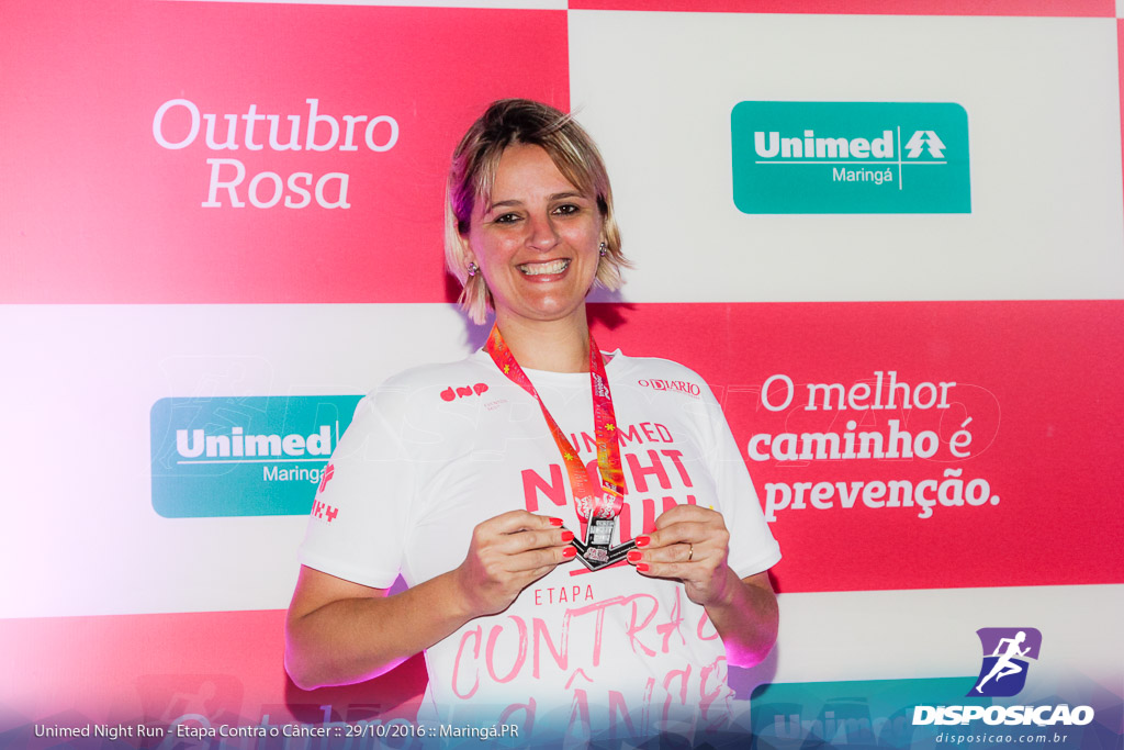 Unimed Night Run: Etapa Contra o Câncer