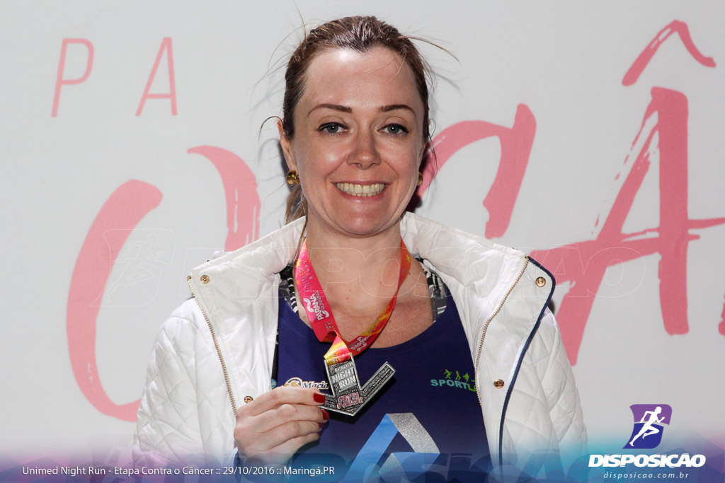 Unimed Night Run: Etapa Contra o Câncer