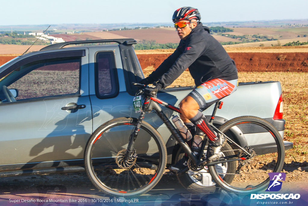 Super Desafio Rocca de Mountain Bike