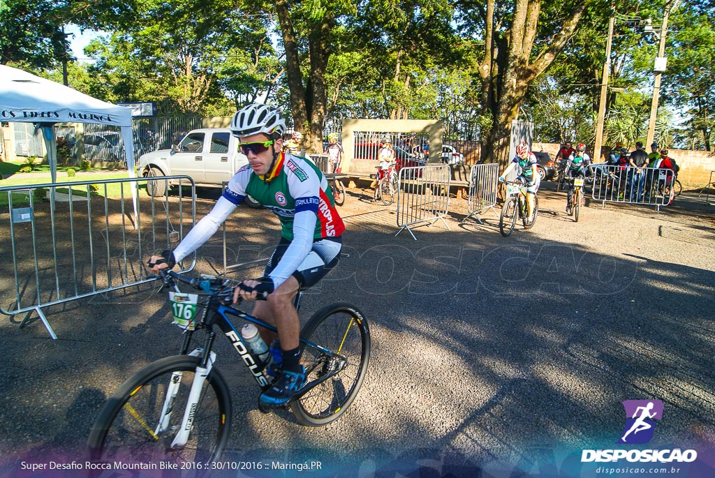 Super Desafio Rocca de Mountain Bike