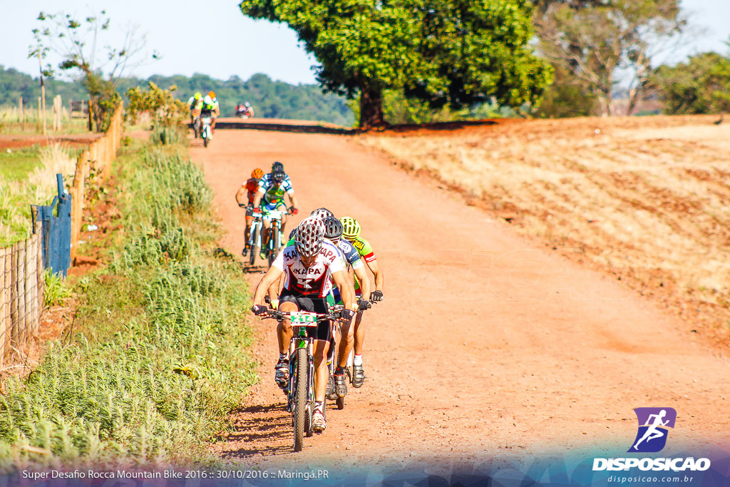 Super Desafio Rocca de Mountain Bike
