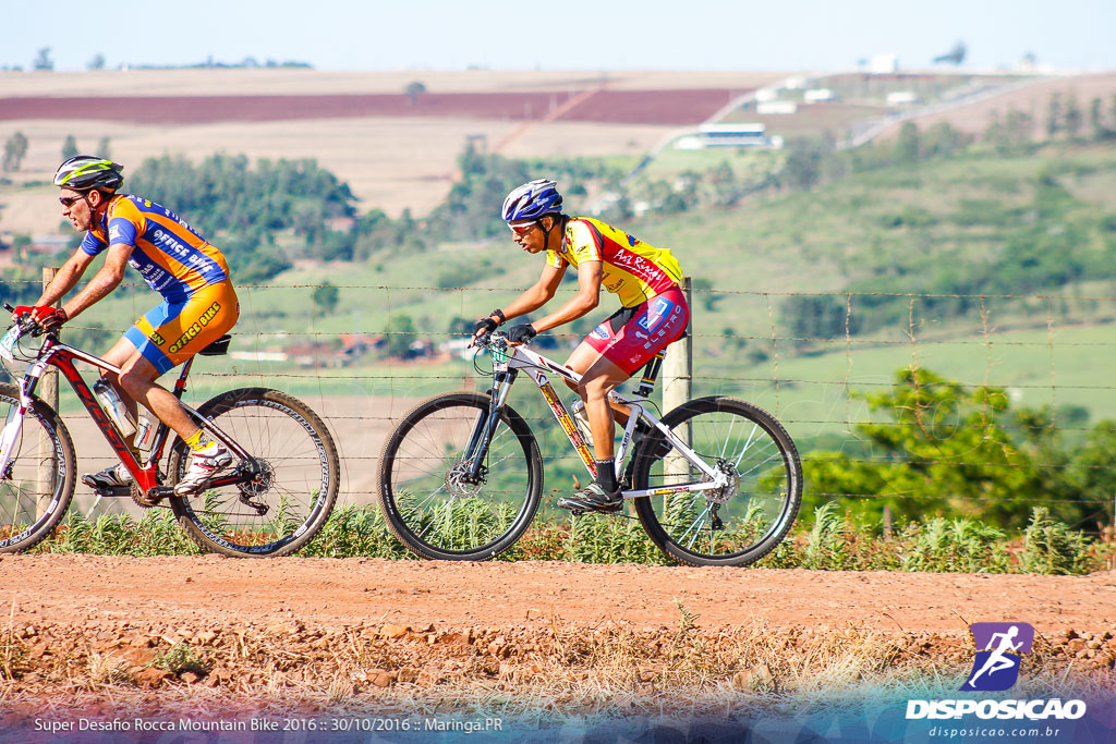 Super Desafio Rocca de Mountain Bike