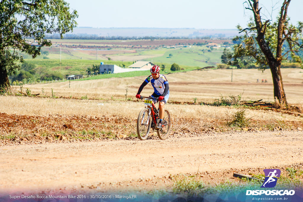Super Desafio Rocca de Mountain Bike