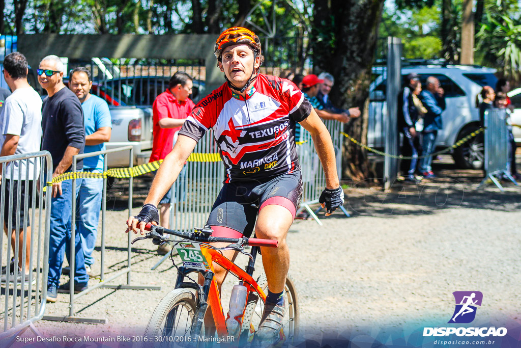 Super Desafio Rocca de Mountain Bike