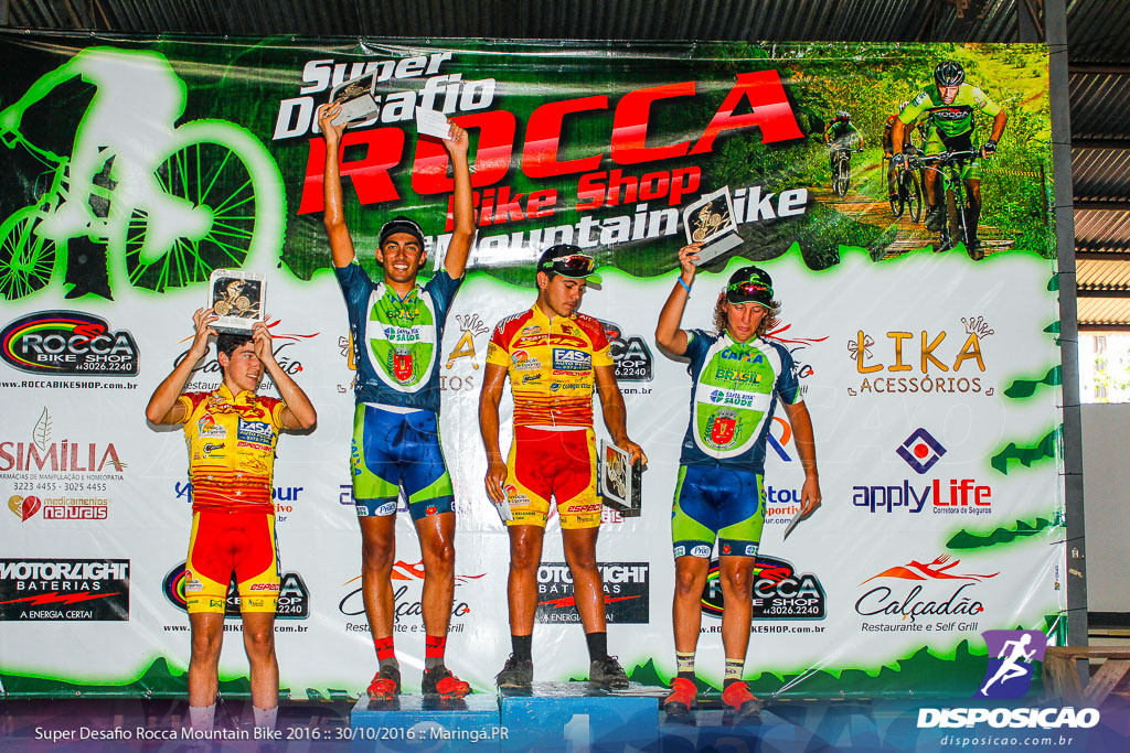 Super Desafio Rocca de Mountain Bike