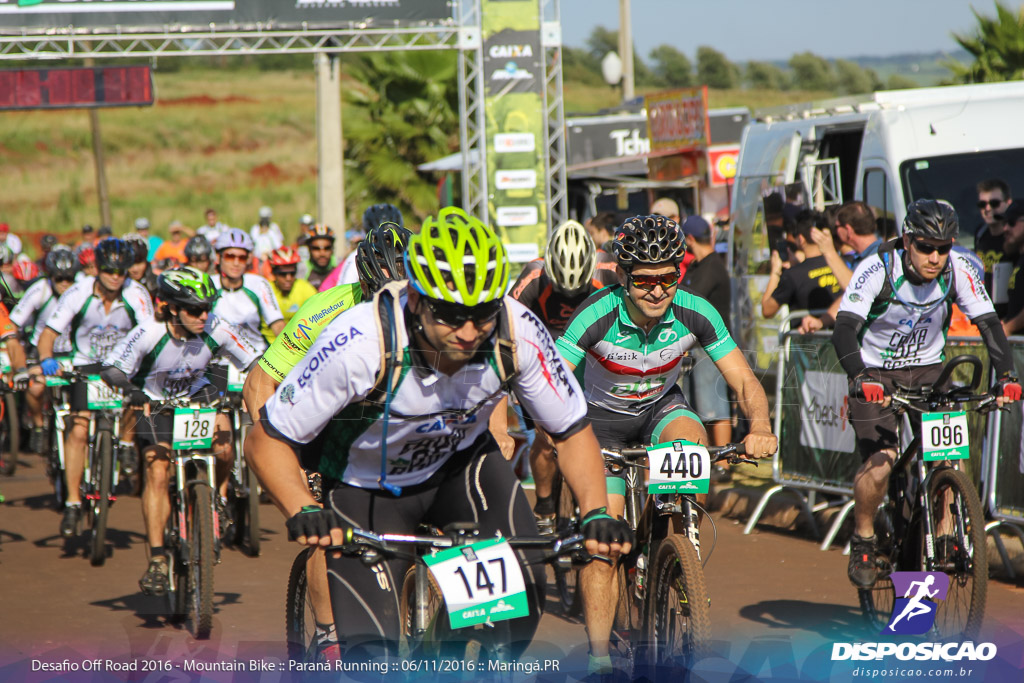 Desafio Off Road 2016 :: Mountain Bike