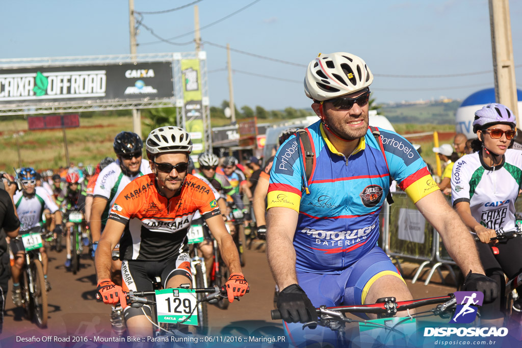 Desafio Off Road 2016 :: Mountain Bike