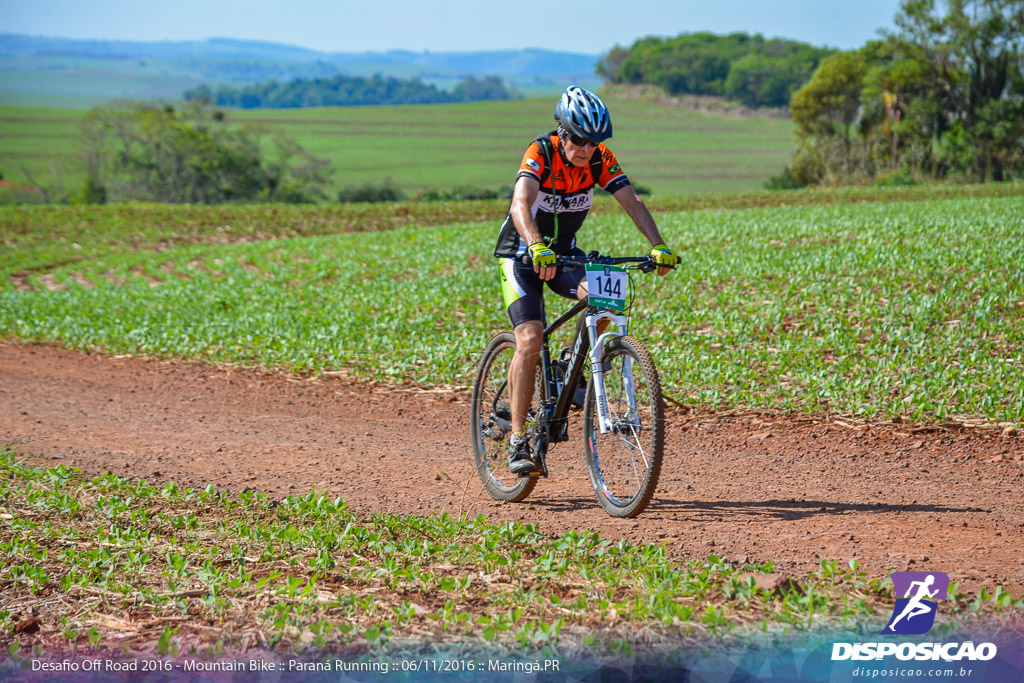 Desafio Off Road 2016 :: Mountain Bike