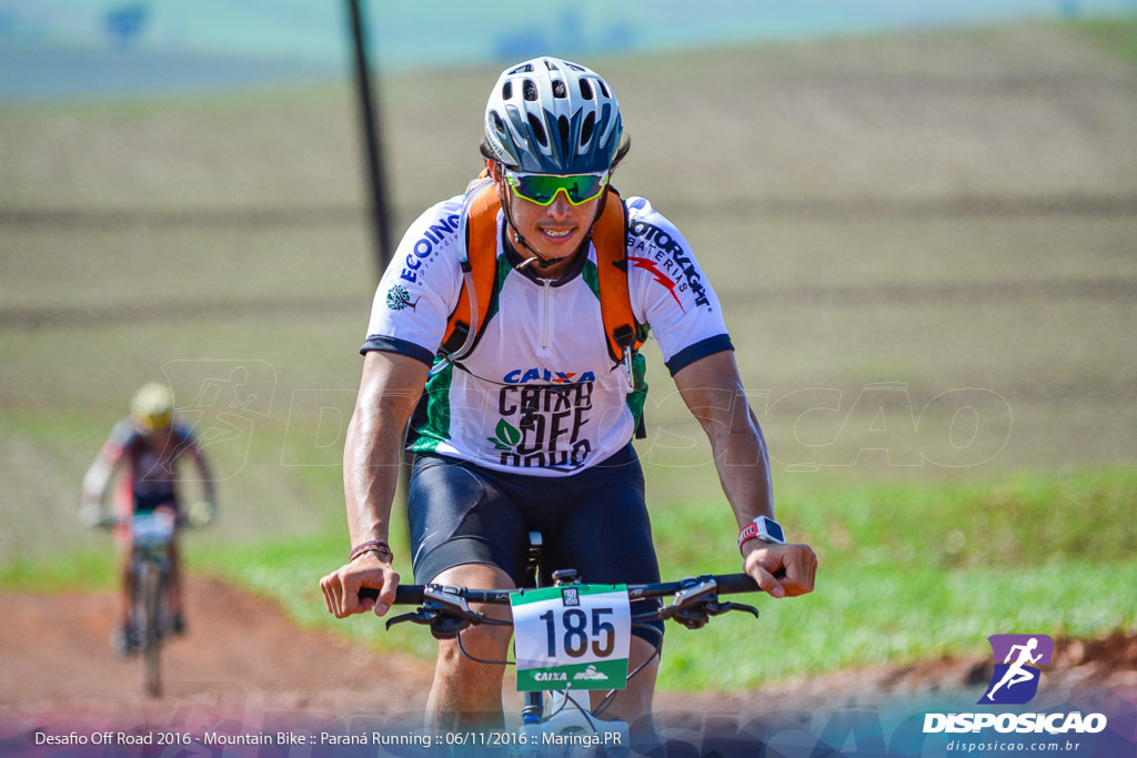 Desafio Off Road 2016 :: Mountain Bike