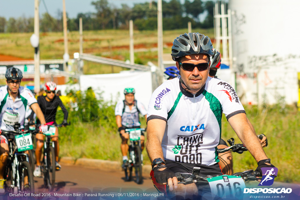 Desafio Off Road 2016 :: Mountain Bike